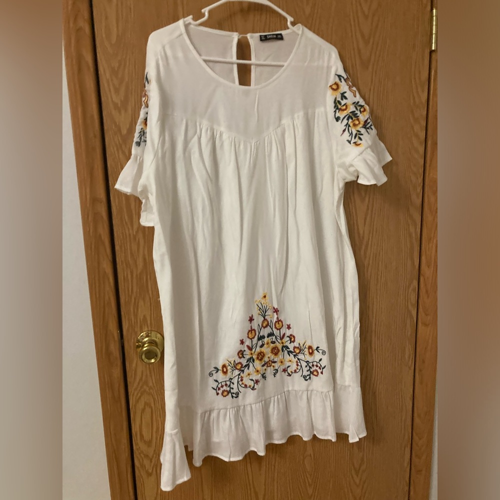NEW SHEIN DRESS